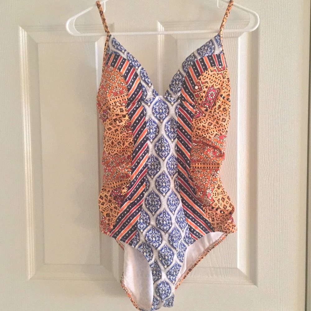 Gorgeous Tigerlily swimsuit